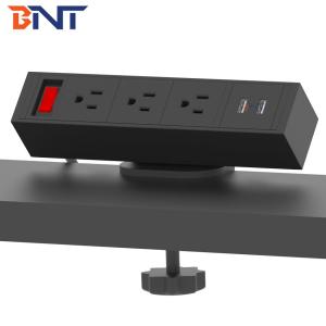 Conference power data solution office furniture multimedia computer table socket