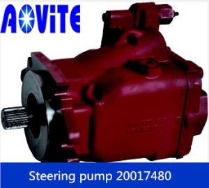 China Terex TR50 hauler steering pump 09062585 20017480 factory