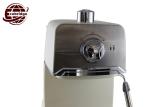 Domestic Automatic Espresso Machine , Stainless Steel Milk Frother Home Espresso