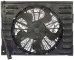 64546921379 Radiator Fan Assembly For BMW 7 SERIES 2001-2008 64546946372