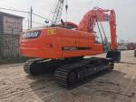 Low Working Hours Guaranteed Doosan DX225 DX225LC Crawler Excavator with 115KW