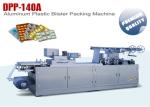 Thermoforming Pill Automatic Blister Packing Machine High Output