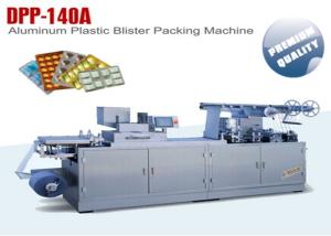 China Thermoforming Pill Automatic Blister Packing Machine High Output factory