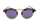 Lamination acetate sunglasses Lady's accessories bestselling pattern