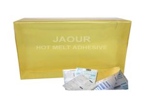 China High Peel Strength Hot Melt Adhesive For Labels , Express Waybill Labels Hot Melt PSA factory