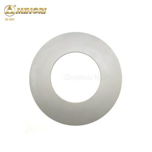 China Tungsten Carbide Shear Blade Blanks For Silicon Wafer Metal Cutting factory