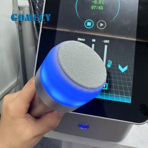 Facial Rejuvenation Skin Lifting T-Shock Treatment Therapy Cool Sculpting