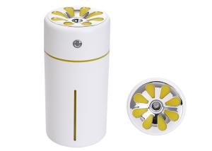 China EW-18 Sunshine LED humidifier mini cool mist air freshener humidifier air cleaner factory