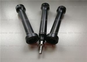 China 70Khz Frequency Ultrasonic Welding Machine Parts Antenna 0.15mm Copper Wire Inlay To Plastic Sheet factory