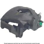 AUDI Auto Parts Vehicle Brake Caliper 19B2014 19B2015 342246 342247 OEM 1J0 615