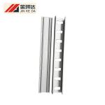 Recessed Strip Led Light Aluminium Profile Housing OEM