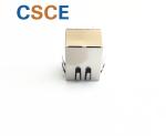 100Base-T 8P8C RJ45 Ethernet Connector With Transformer