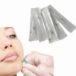 Blunt Tip for Fillers Micro Cannula Needle 18-30g