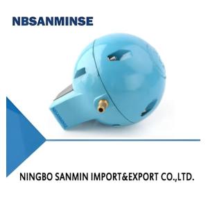 NBSANMINSE G 1/2 SR20B Round Ball Float Drainage Device Auto Drain for Air