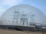 large dome tent For Advertising , Trade Show Canopy Tent 100 % Waterproof