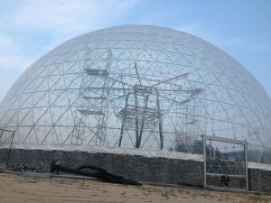 China large dome tent For Advertising , Trade Show Canopy Tent 100 % Waterproof factory