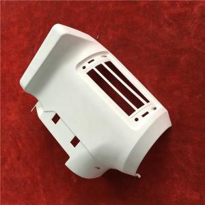 China Vacuum Casting CNC Plastic Part Enclosure For Household Appliance Equipment factory