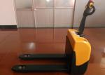 AC Function Walkie Electric Pallet Jack , Narrow Space Motorized Pallet Jack
