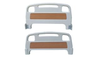 China Detachable Hospital Bed Accessories ABS Plastic Hospital Bed Panel factory