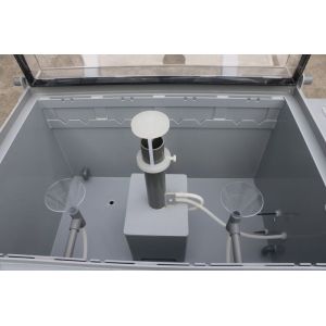 Astm B117 Automatic Continuous Nozzle Accelerated Aging Salt Spray Testing