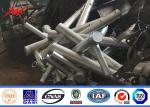Round 5m 8m 9m Q235 Octagonal Street Light Pole