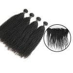Real Soft Peruvian Human Hair Extensions , 100 Percent Virgin Peruvian Hair