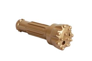 China Coal Mining Drilling DTH Hammer Bits With 209 Mm Shank Length factory