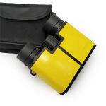 High Resolution 10x22 Kids Toy Binoculars Bak4 Prism Portable Wide Angle