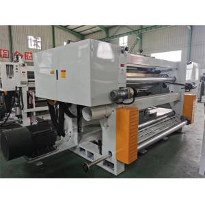 Easy to Operate Canghai Corrugated Cardboard Fingerless Single Facer Machine in