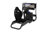 Servo Motor DC Simracing Pedals 180 Turning Angles Adjustable Damping