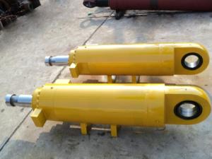 China hydraulic cylinder factory