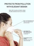 Kn95 Mask Respirator Protection Face Mask N95 face N95 mask disposable