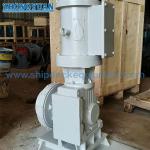 Single Gypsy Vertical Electric Windlass Fo Boat Ship Deck Equipment