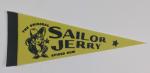 OEM Logo 15x30cm Felt Pennant Banner One Side Printed