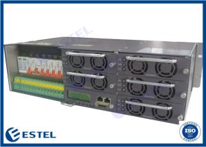 China High Reliability 8000W RS232 Module Telecom Rectifier factory