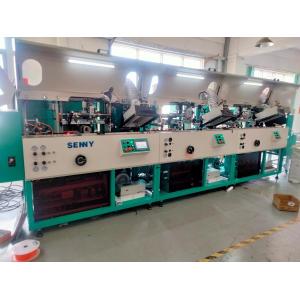 High Accuracy Cartridge Hard Tube Printing Machine Modular Screen Printer 80pcs