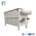 Solid-liquid Separation Integrated Dissolved Air Flotation System Environmental
