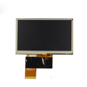 China INNOLUX 480x272 TFT Touch Patient Monitor Display Screen 4.3 Inch factory