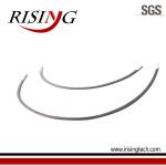 Bra accessories Good quality 0.60--3.00mm Shape memory Niti Bra flat wire
