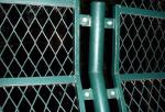 expanded metal fencing,Expanded metal fence