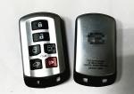 Toyota Car Remote Shell FCC ID HYQ14ADR 5+1 Button Included Blade Car Remote Key