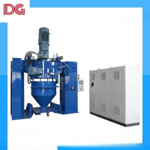 China 1000L Container Mixer 30kw Powder Mixer Blender Dust Ex Proof factory