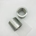 Interlock Hydraulic Hose Ferrules Carbon Steel Galvanized High Pressure