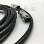 Flame Retardant AISG RET Cable 6 / 8 Pins For Hengxin Antenna System Integrator