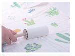 Reactive printing 6 Layer Gauze Fabric 58 inch Keep Warm Baby Swaddle Fabric