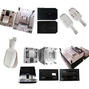 China customized Plastic Injection Molding Mould Tooling For Plastic Bowl Bucket Car Parts factory