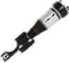 China air shock absorber Air Shock Absorber Front Left for W205 4 Matic factory