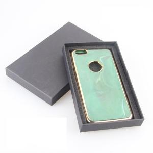 China Guangzhou packaging luxury kraft paper retail package box for phone case , universal mobile phone case package factory