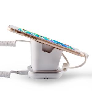 China COMER anti-theft display alarm devices for retail mobile phone accessories stores factory