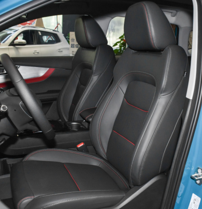 2022 Chery Tiggo 7 1.6T DCT Chaoneng version chaonengyongshi Medium SUV 1.6T 197HP L4